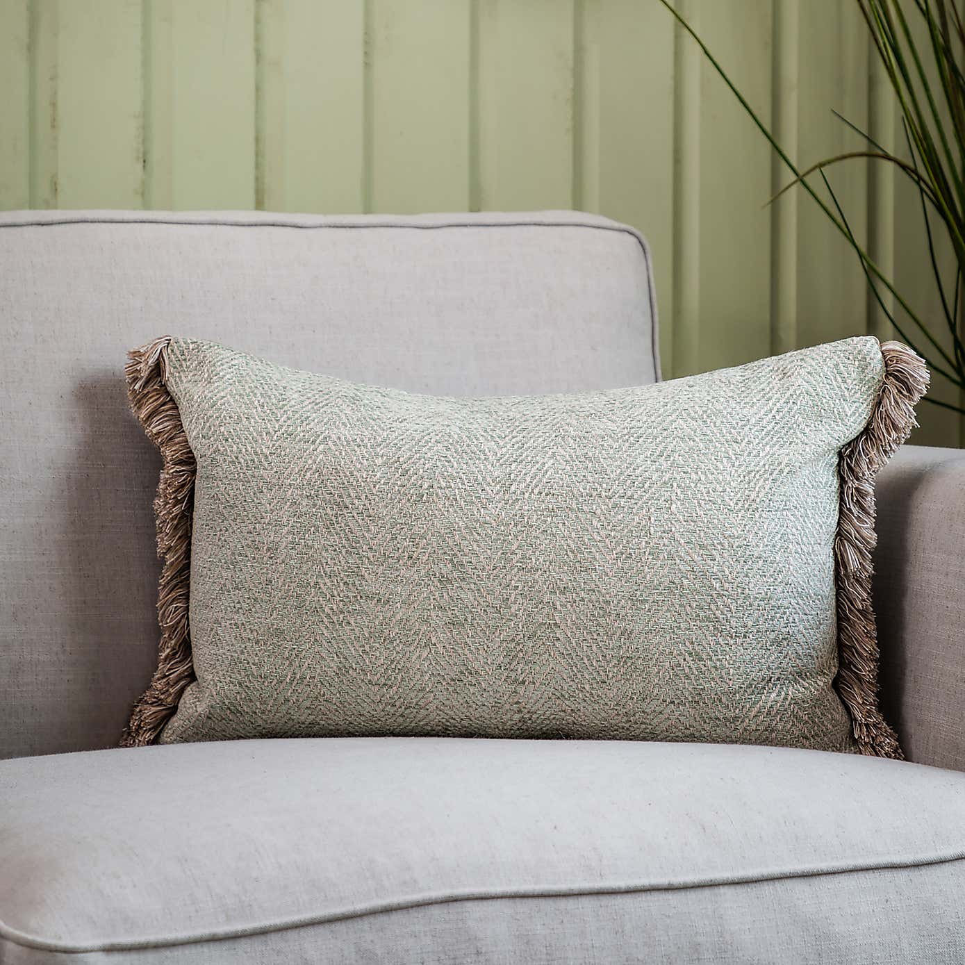 Voyage Maison Oryx Rectangle Cushion