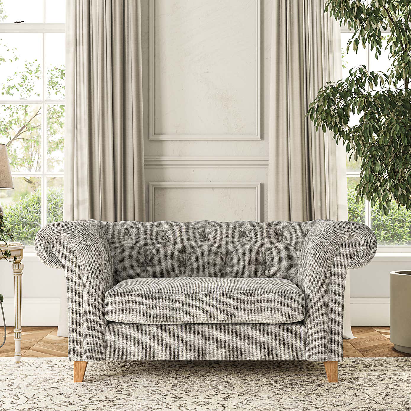 Pimlico Snuggle Chair