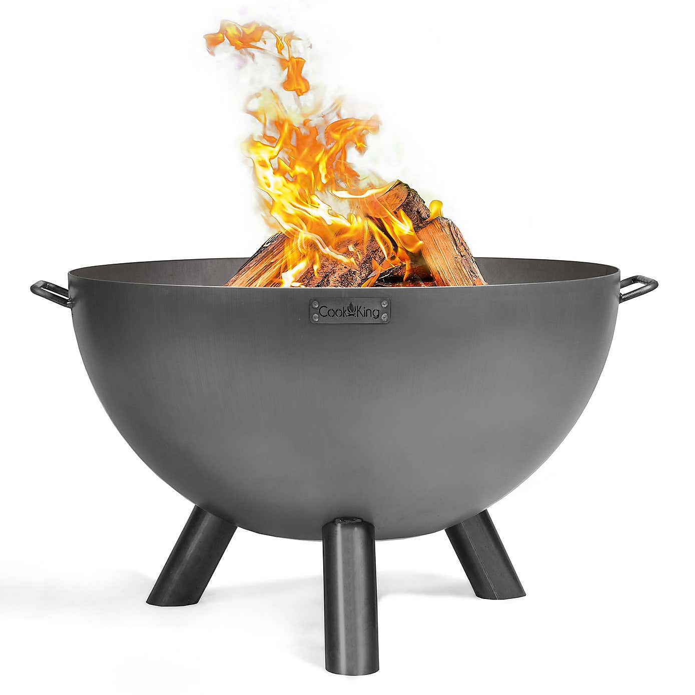 Cook King Kongo Deep Fire Bowl
