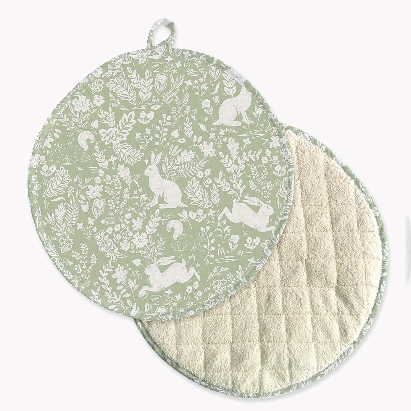 William Morris Forest Life Range Cooker Pad