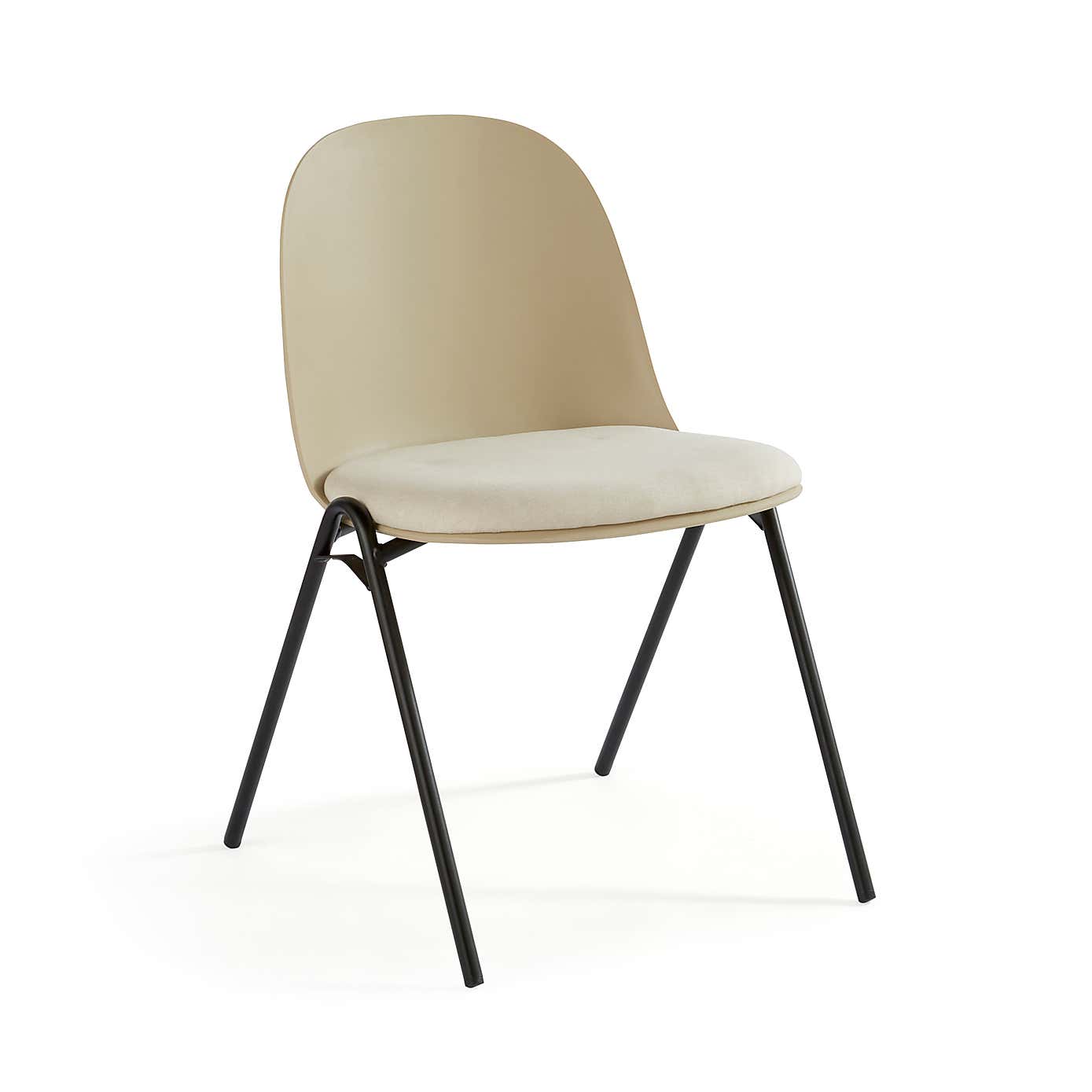 Burton Dining Chair, Fabric