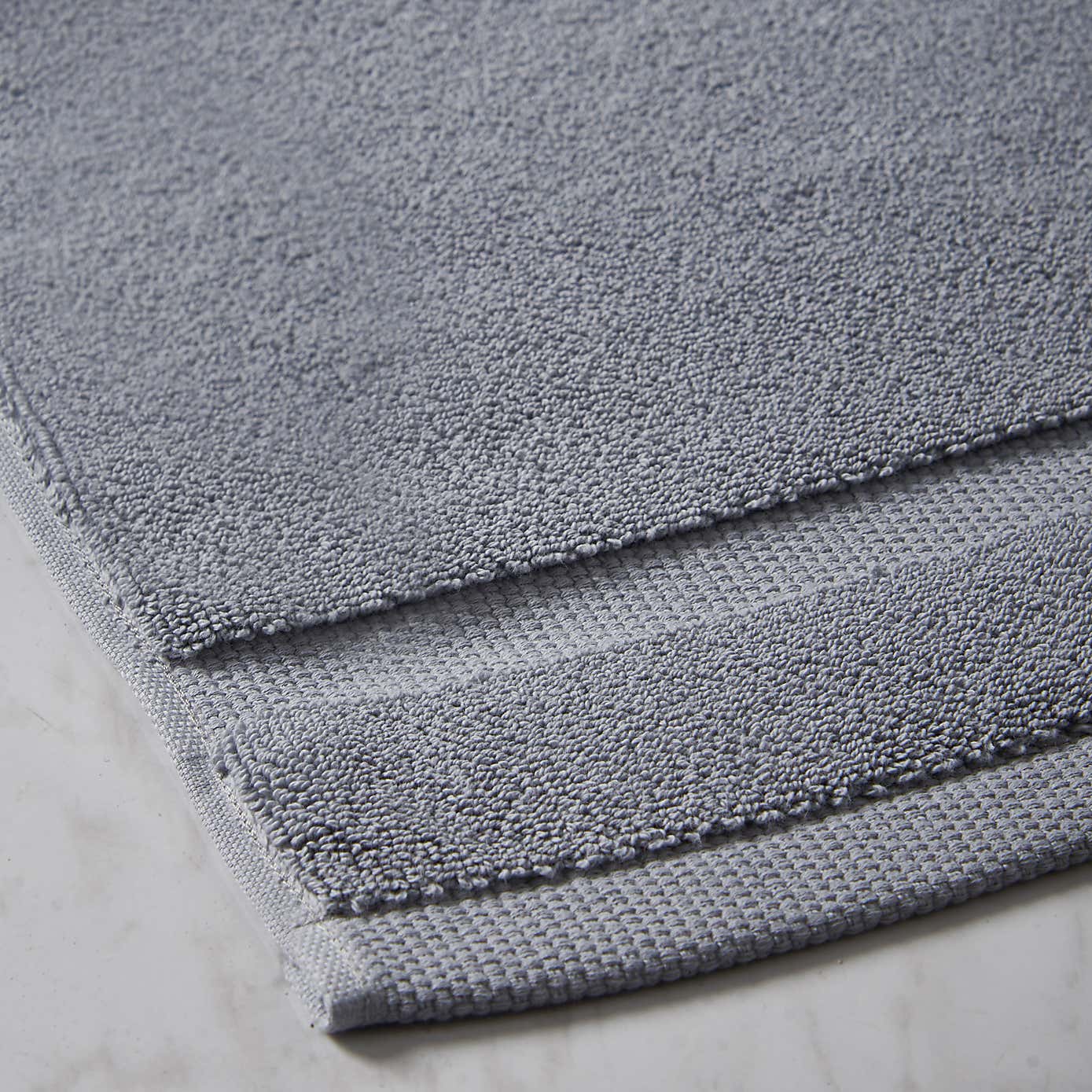 Turkish Luxury Heavyweight Cotton Bath Mat
