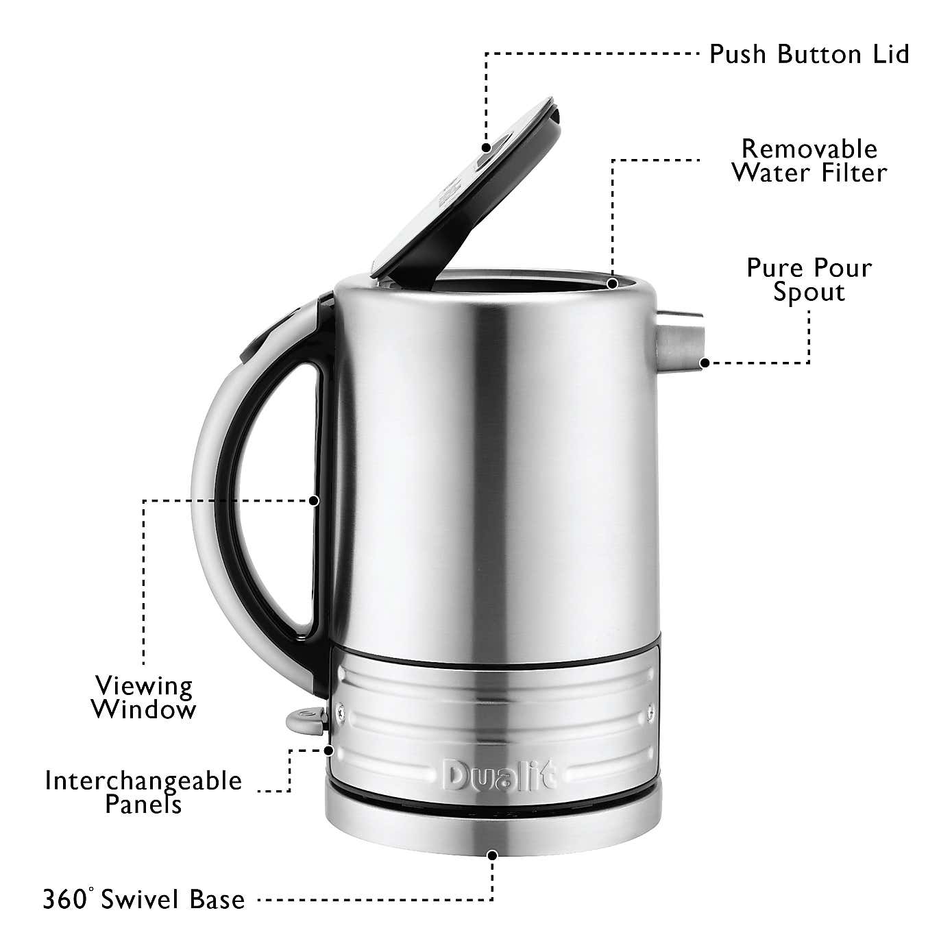 Dualit Architect Kettle