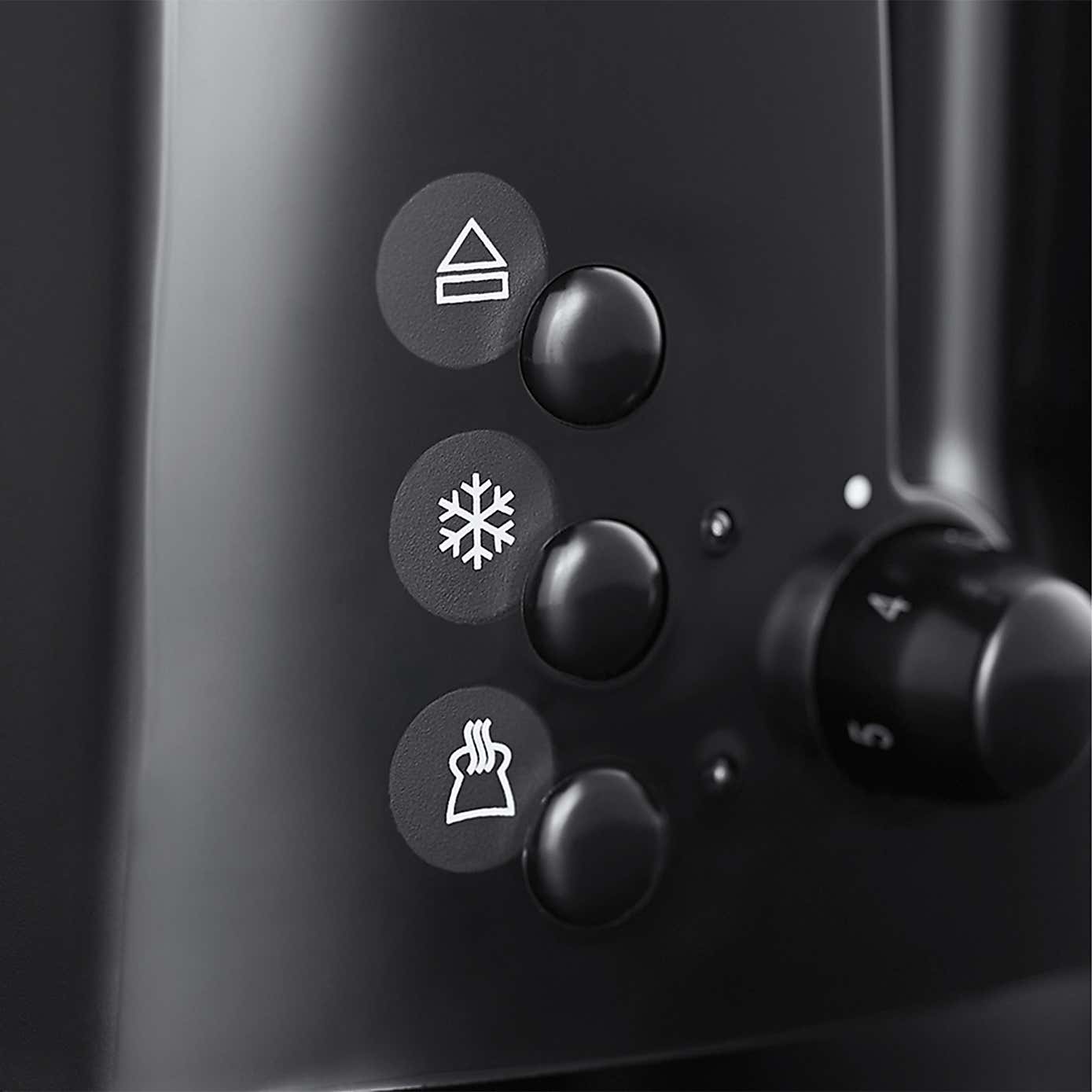 Russell Hobbs Textures 2 Slice Toaster