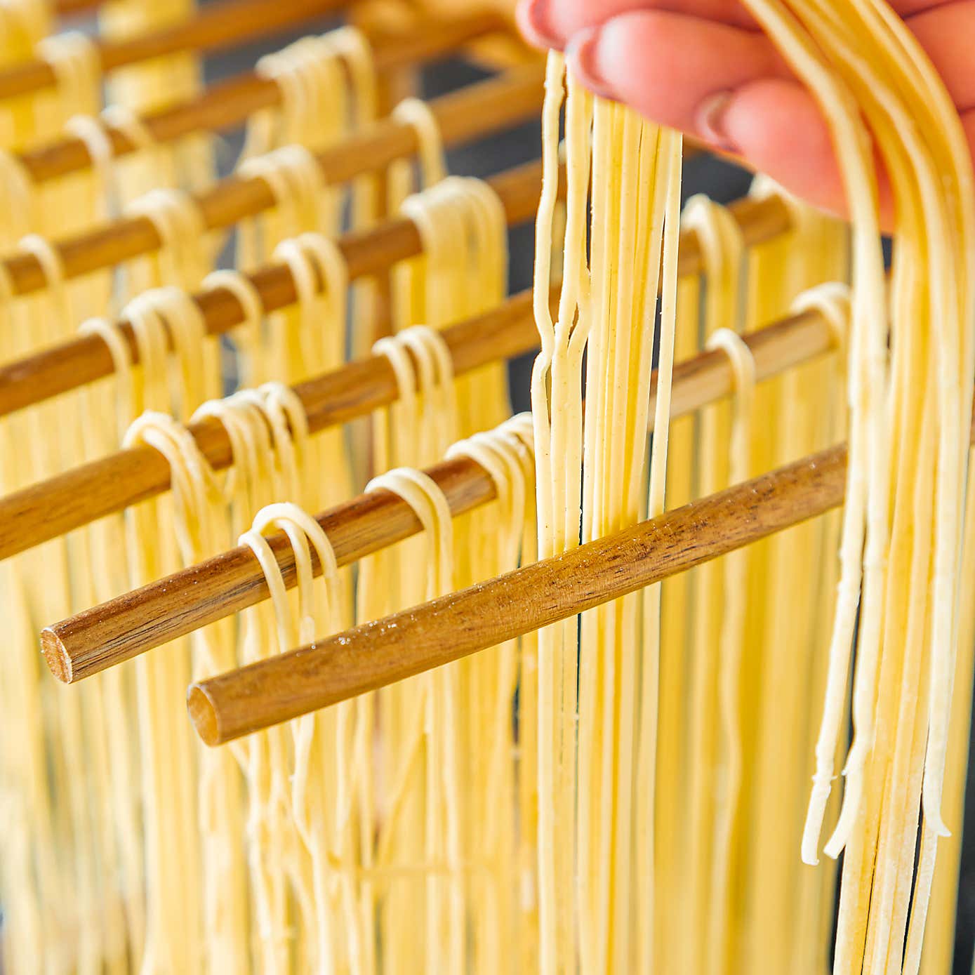 World Gourmet Pasta Drying Rack