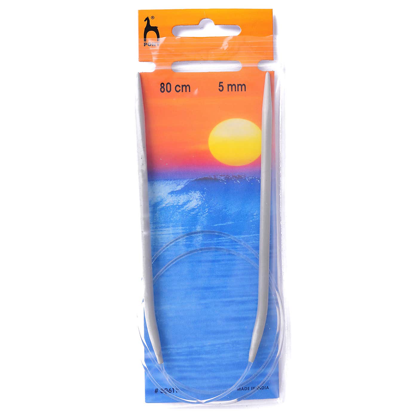 Pony Circular Knitting Pins