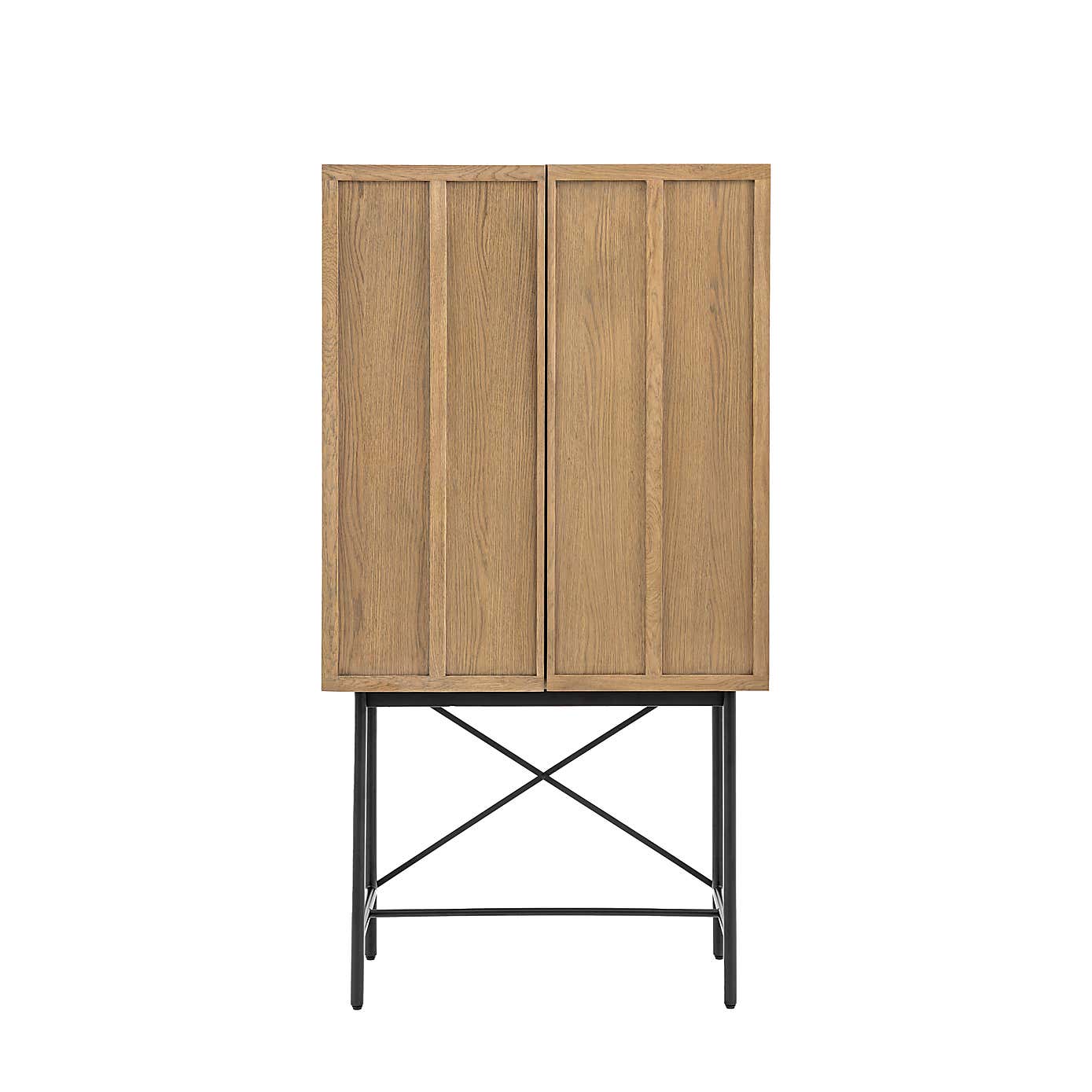 Pinxton 2 Door Cocktail Cabinet