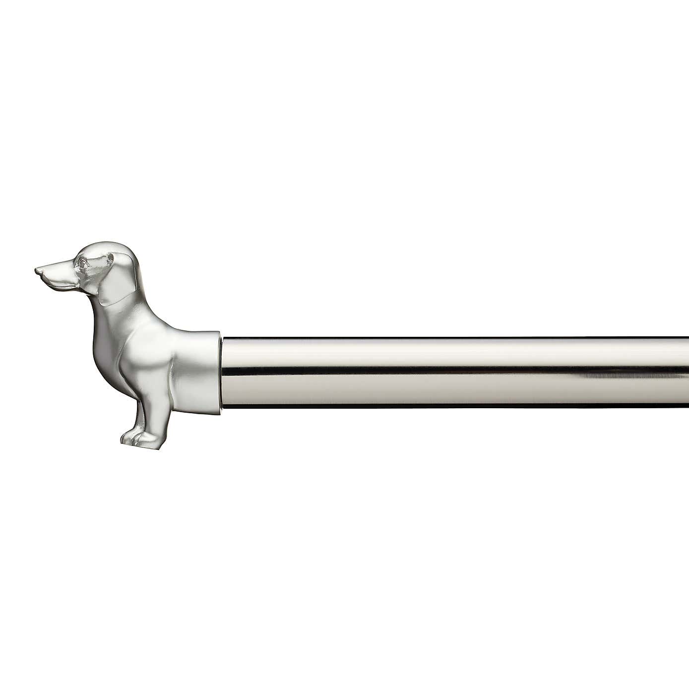 Mix and Match Bertie Dog 25/28mm Finials