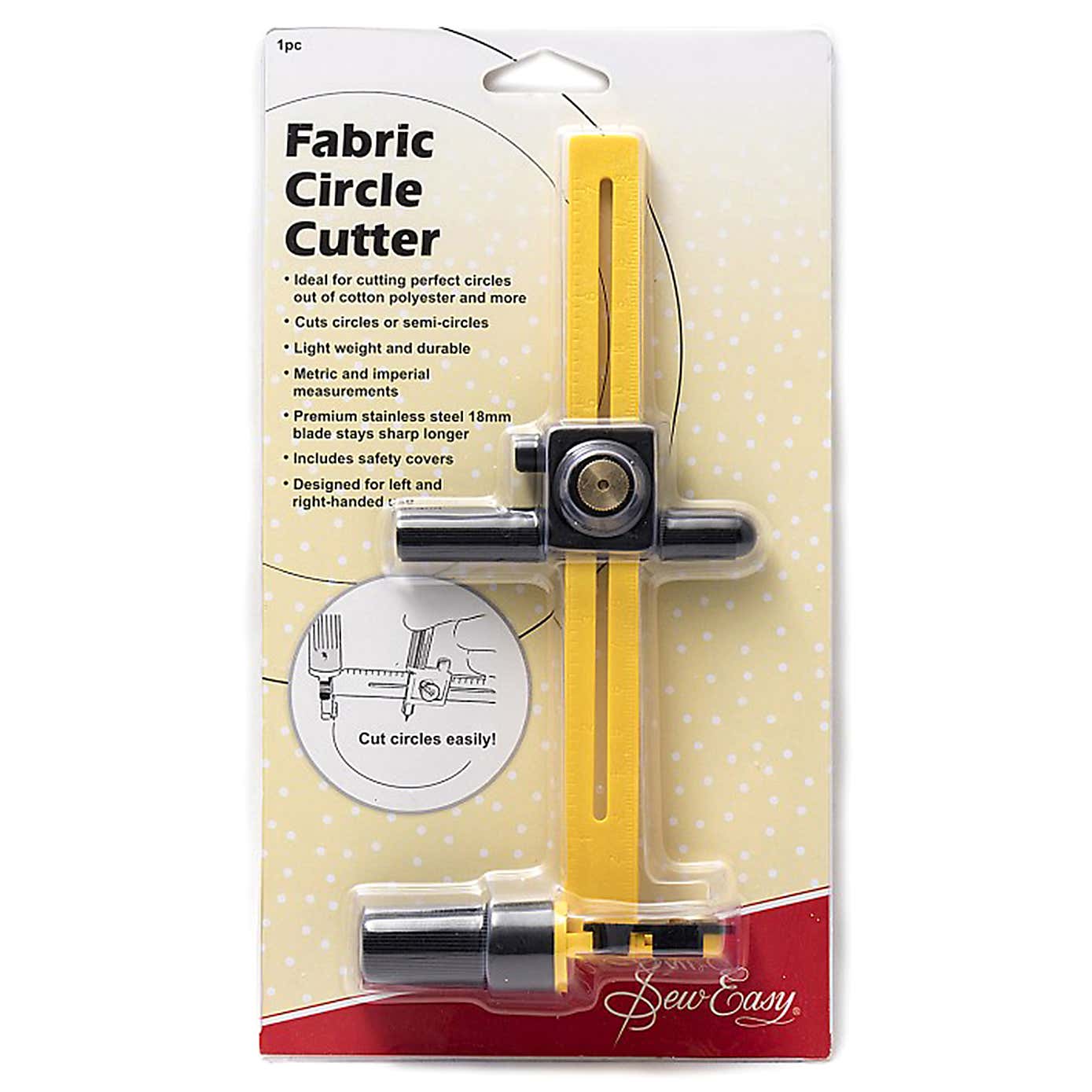 Fabric Circle Cutter