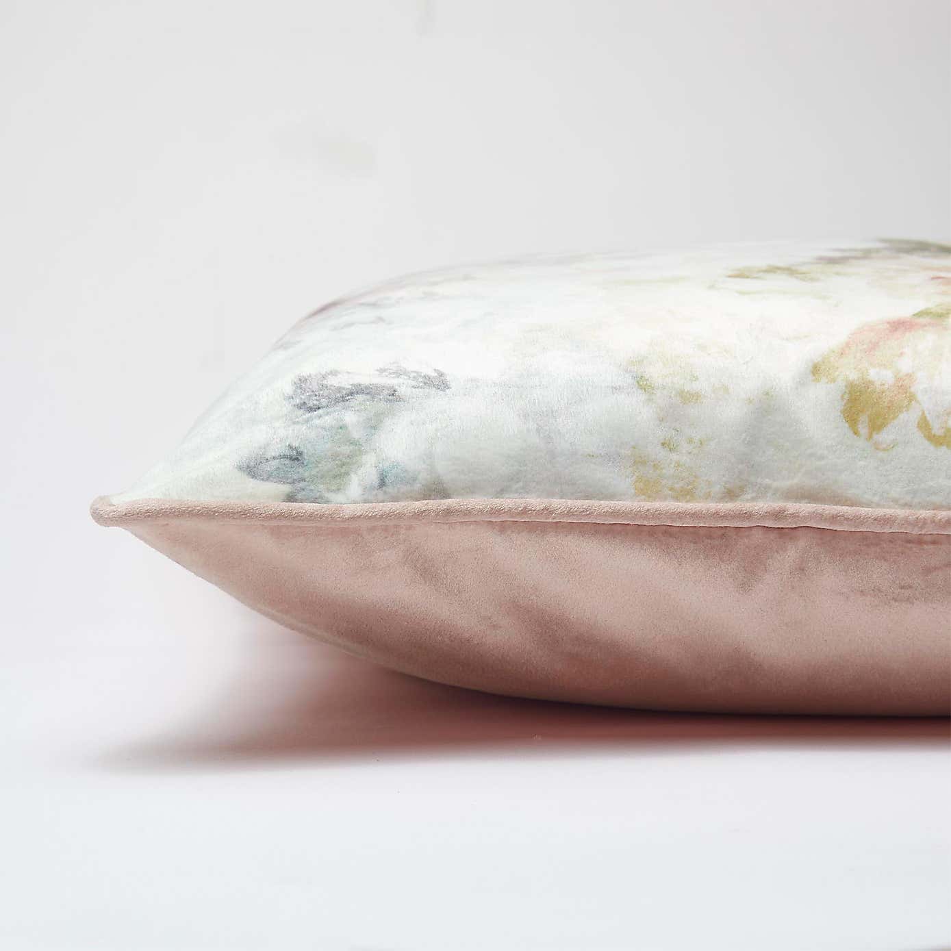 Holly Willoughby Dramatic Bloom Cushion