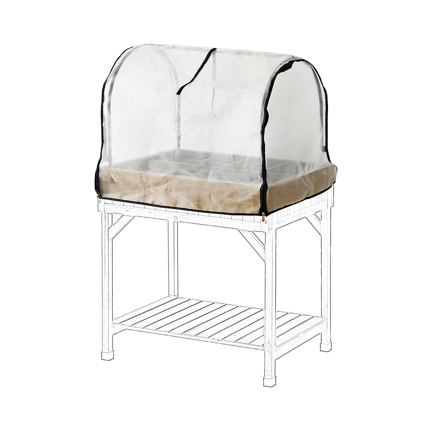 VegTrug Herb Garden Micro Mesh Cover