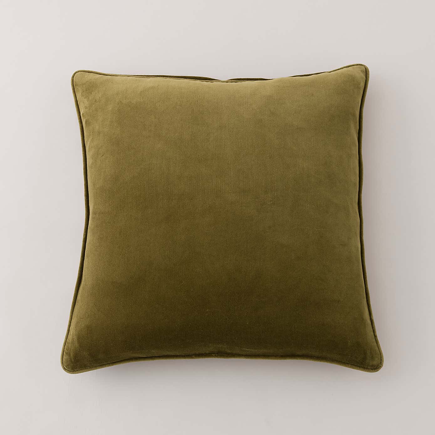 Clara Cotton Velvet Cushion