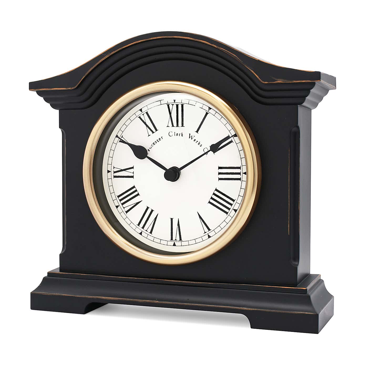 Acctim Falkenburg Mantel Clock Quartz