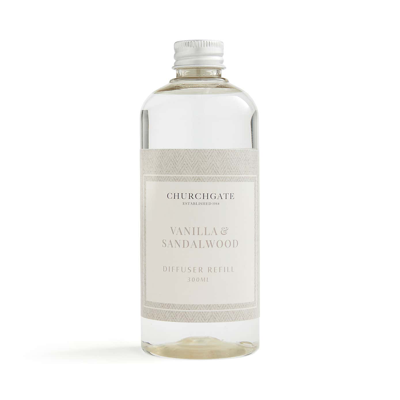 Churchgate Vanilla and Sandalwood Diffuser Refill