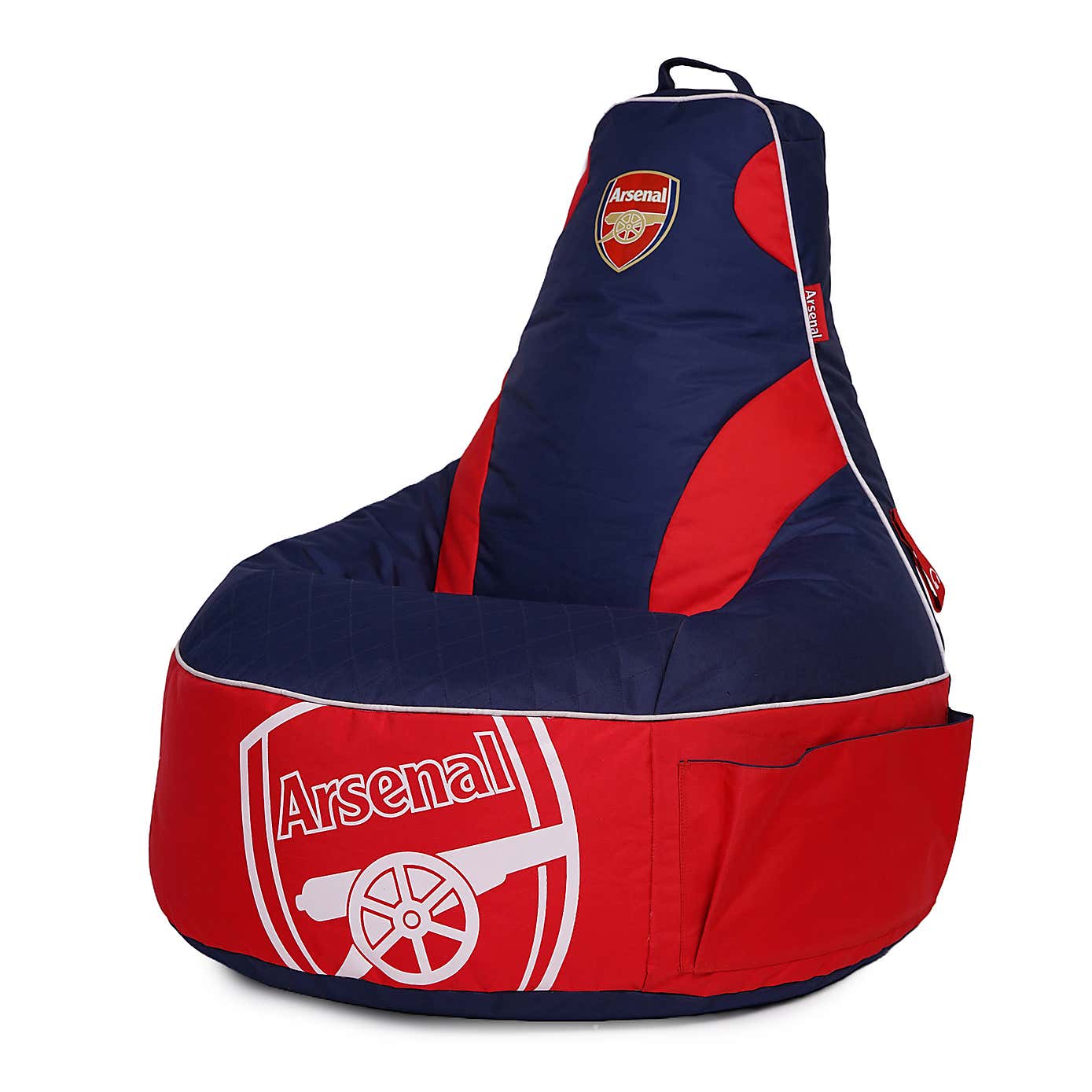 Kaikoo Arsenal Football Gaming Chair