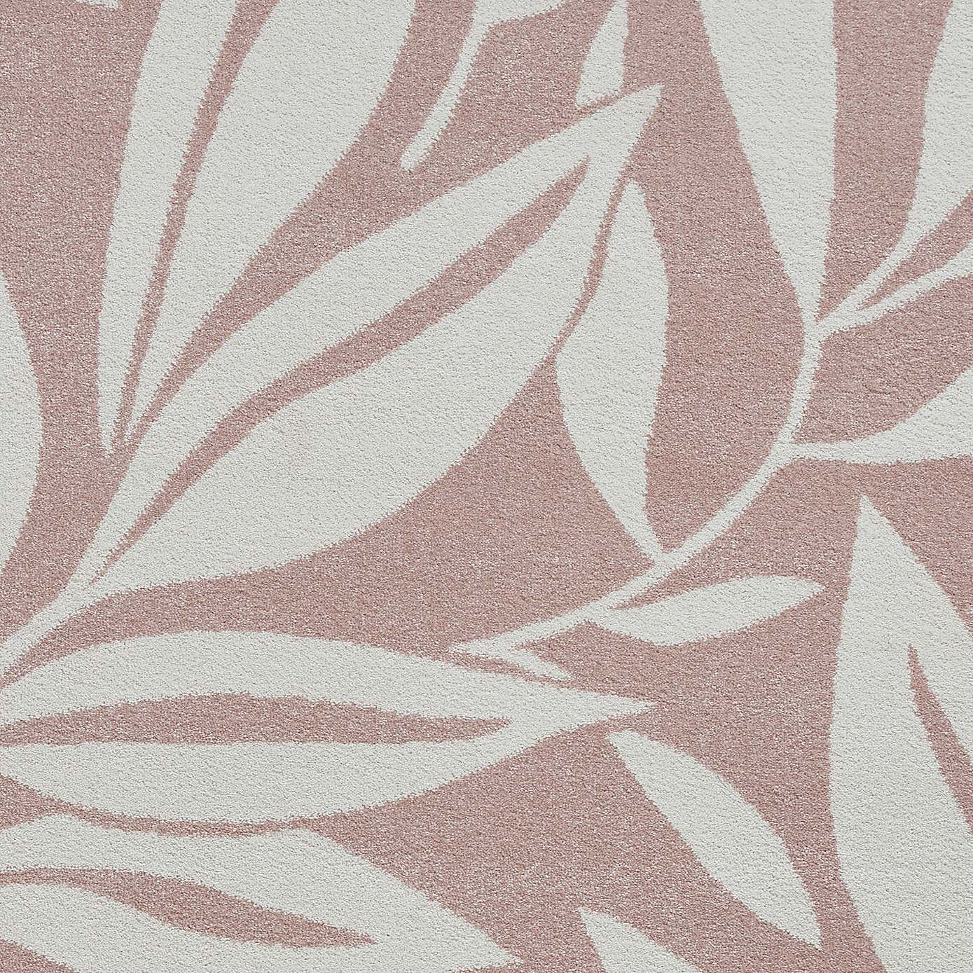 Catherine Lansfield Sorrel Leaves Rug