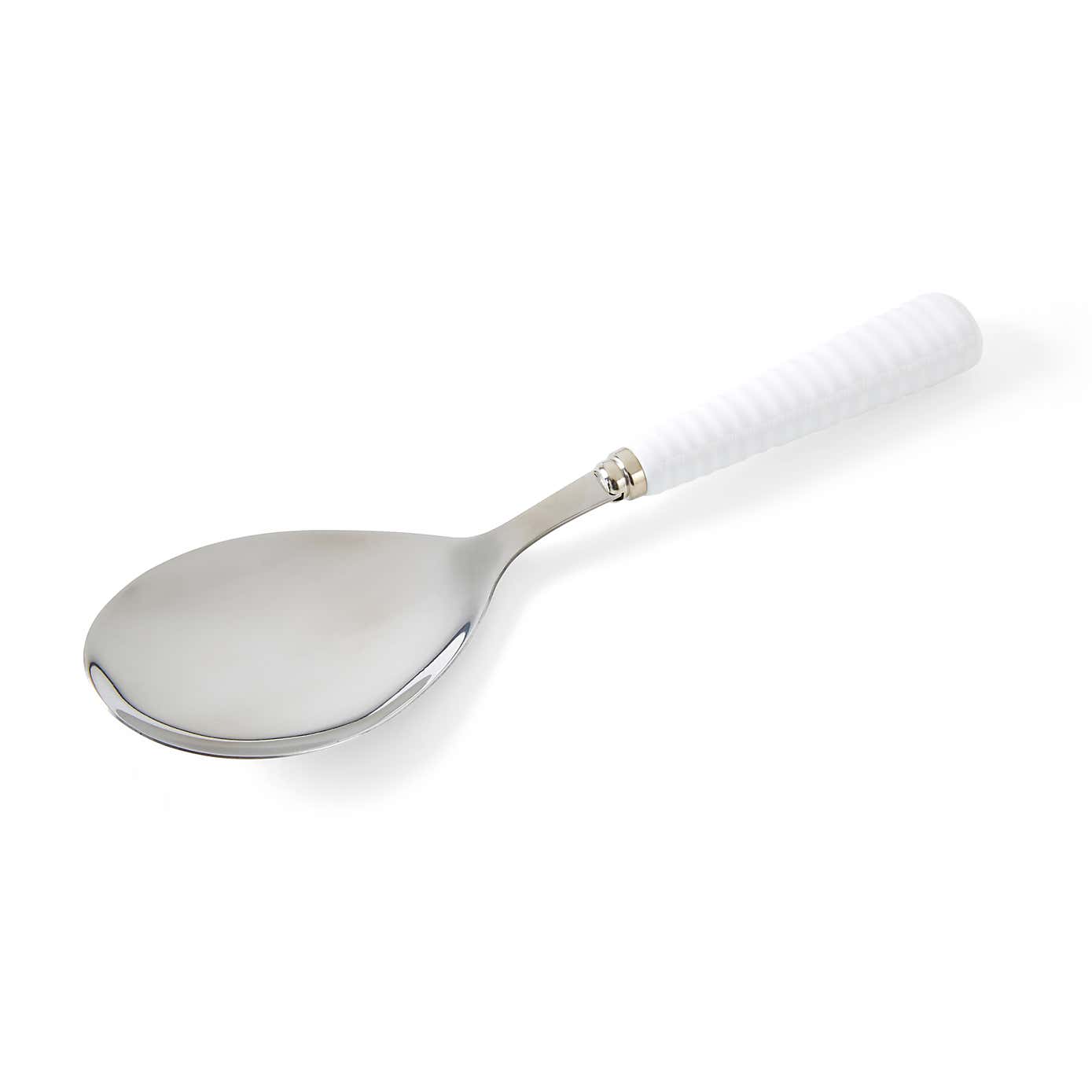 Sophie Conran for Portmeirion Serving Spoon with Ceramic Handle