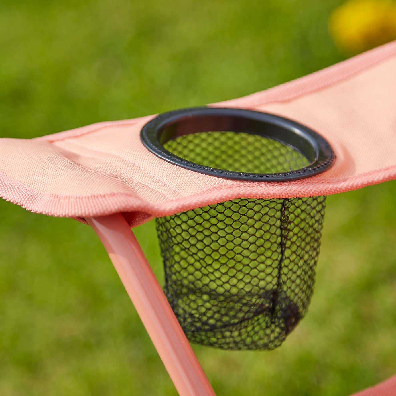 Kids Cat Camping Chair