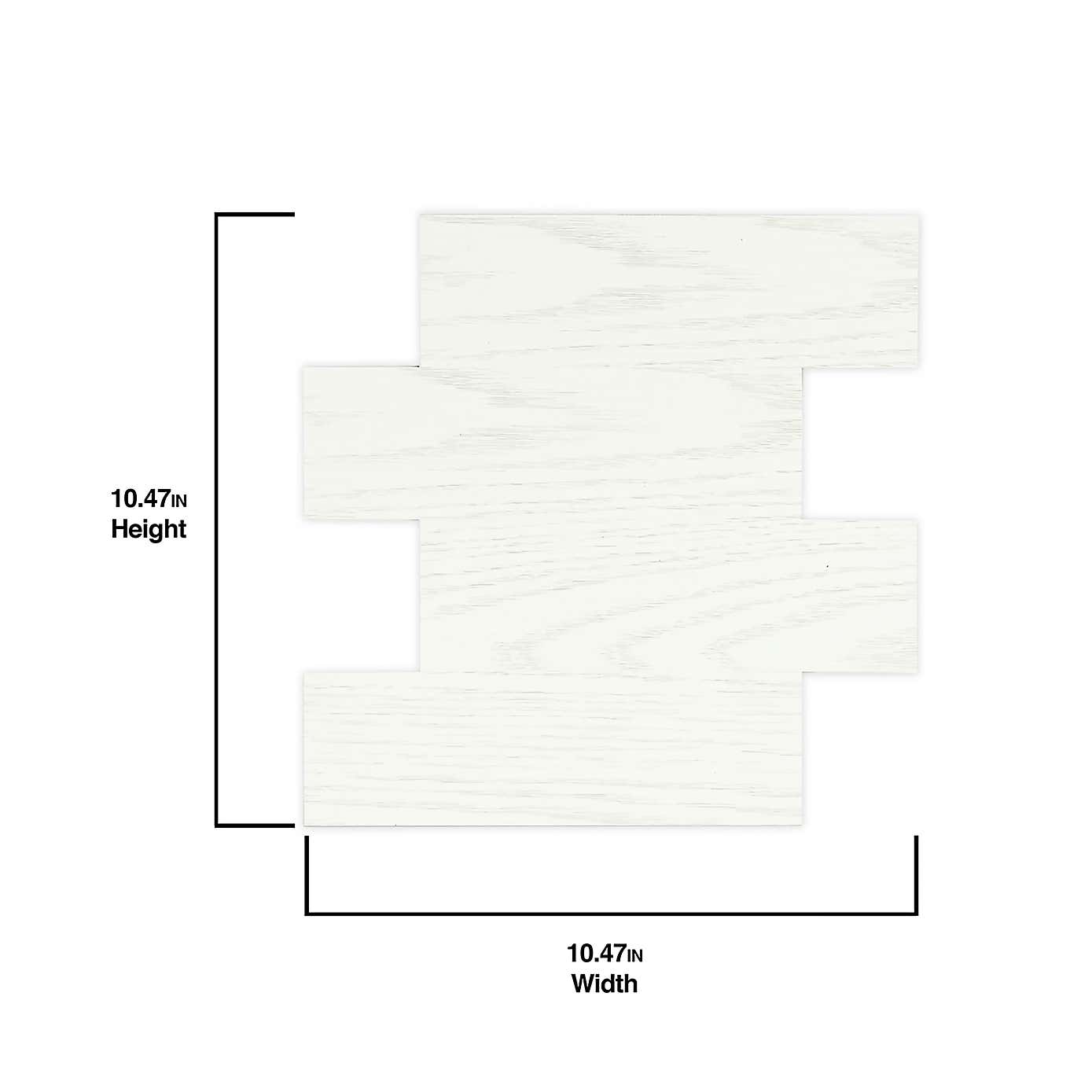 Wood Effect Self Adhesive Panels