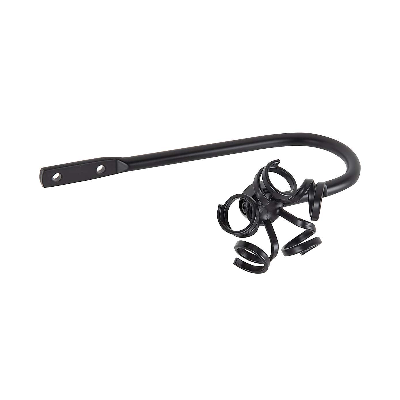 Cortex Curtain Holdbacks