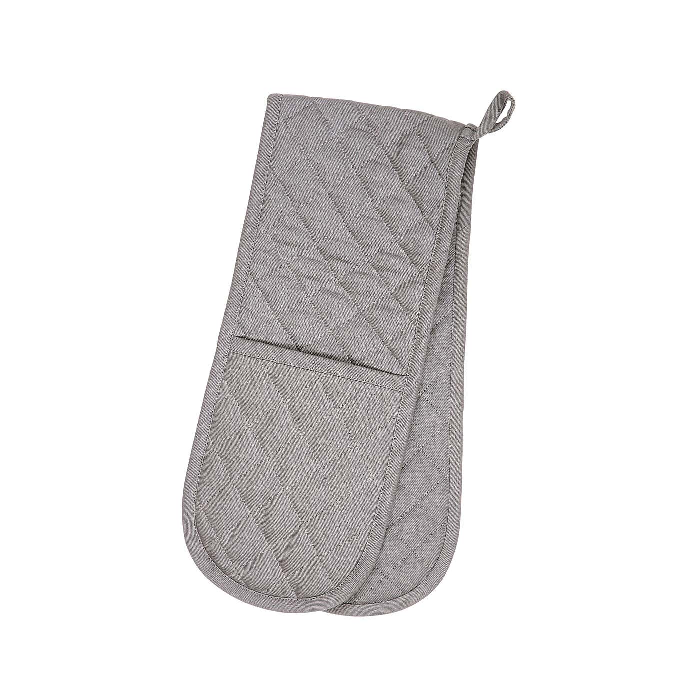 Dexam Love Colour Double Oven Gloves