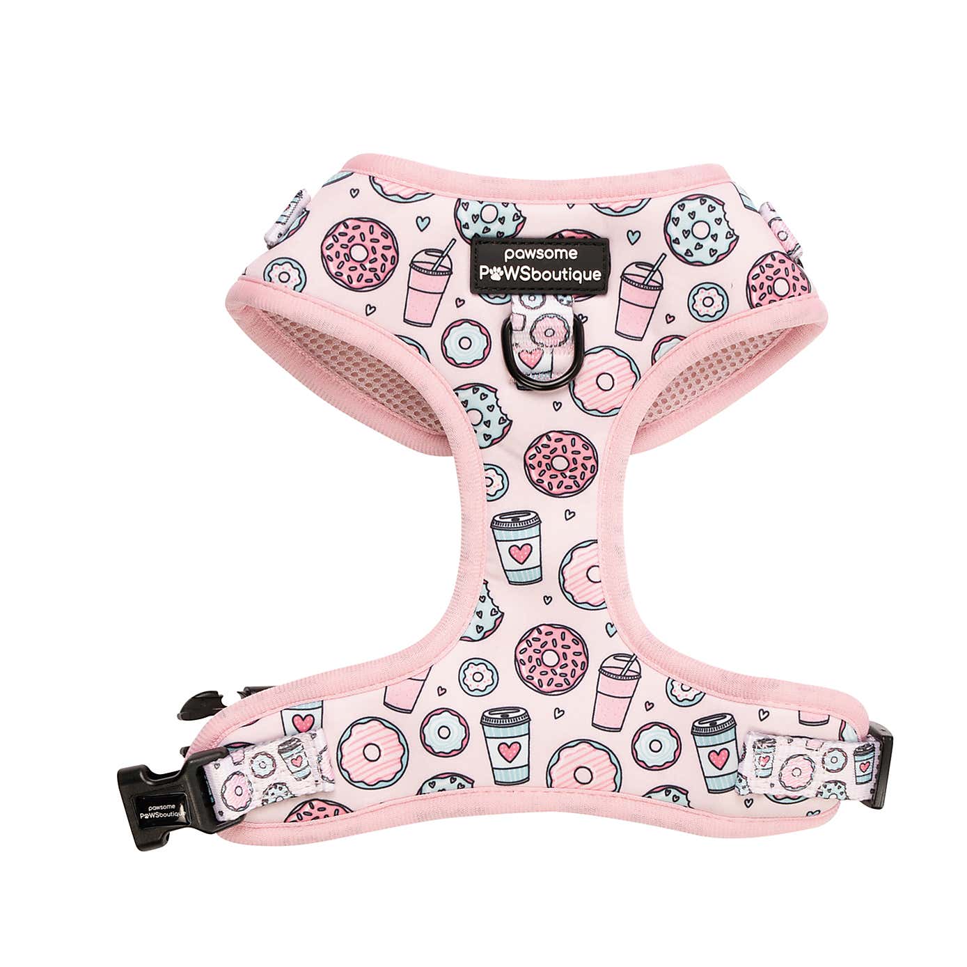 Sprinkles Adjustable Dog Harness