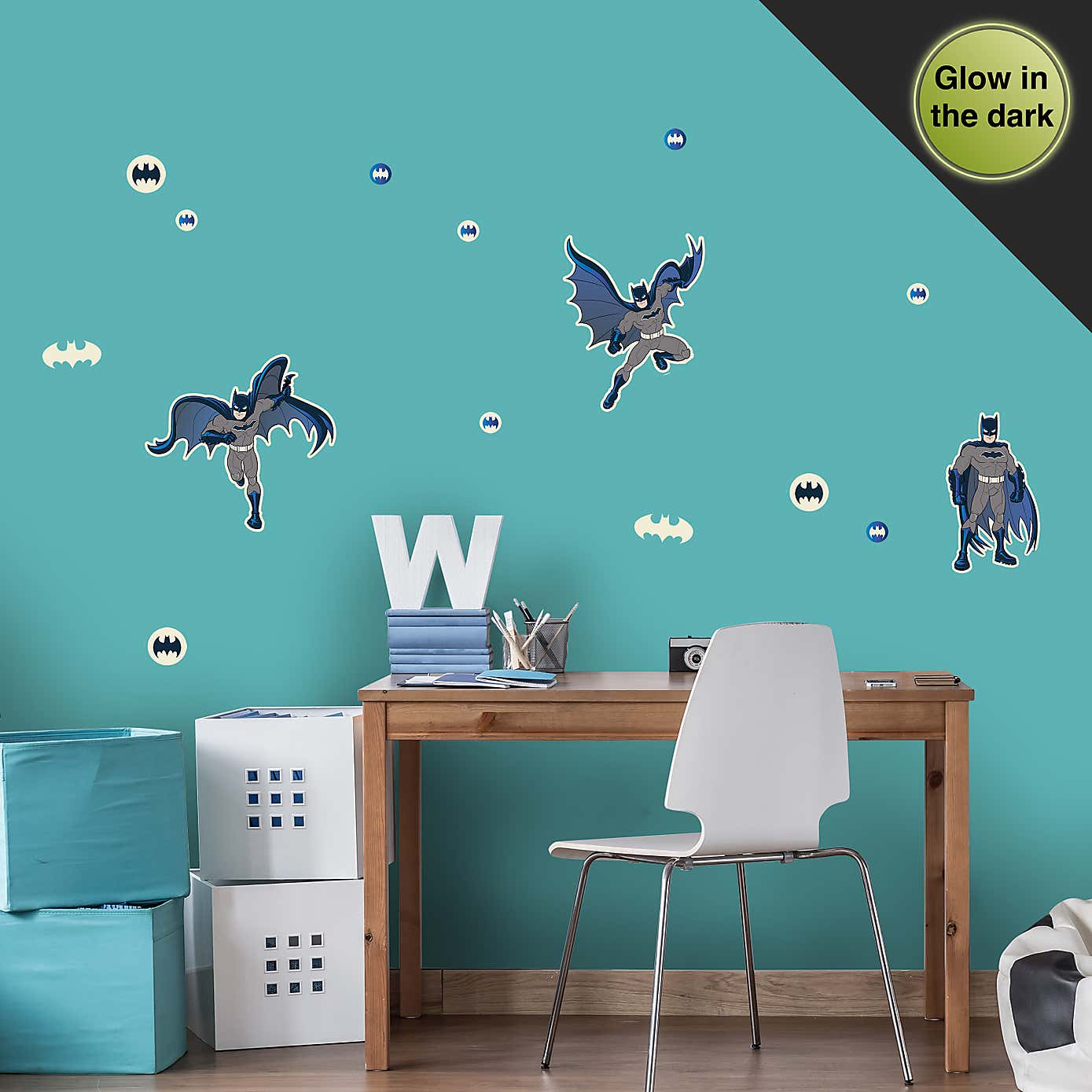 Batman Small Wall Sticker