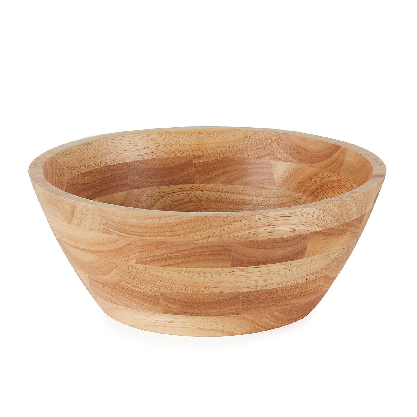 Wooden Garden Salad Bowl