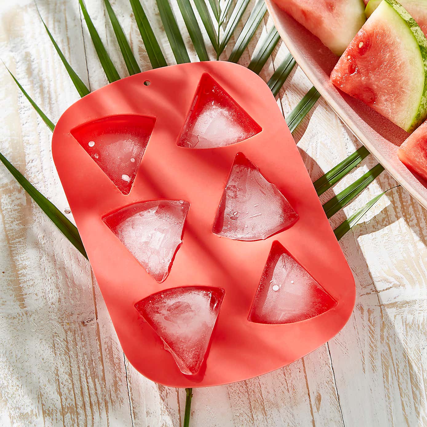 Watermelon Ice Cube Mould