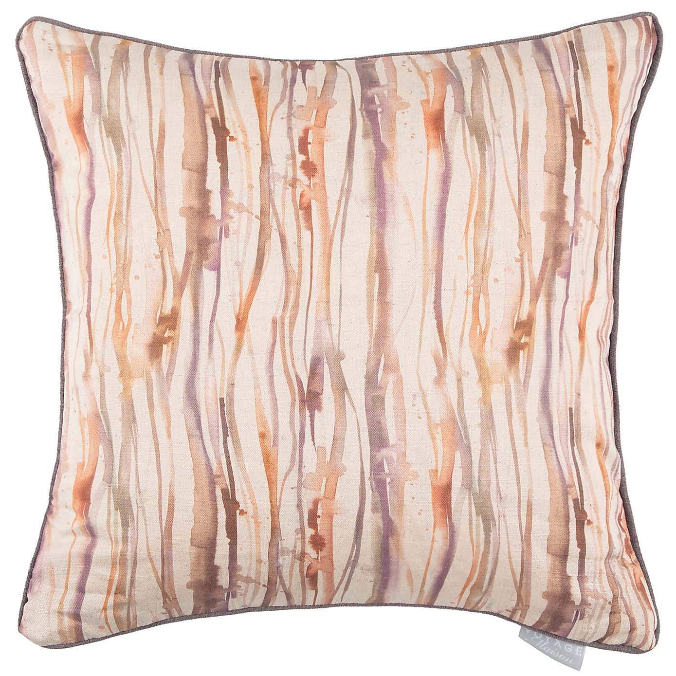 Falls Cotton Square Cushion