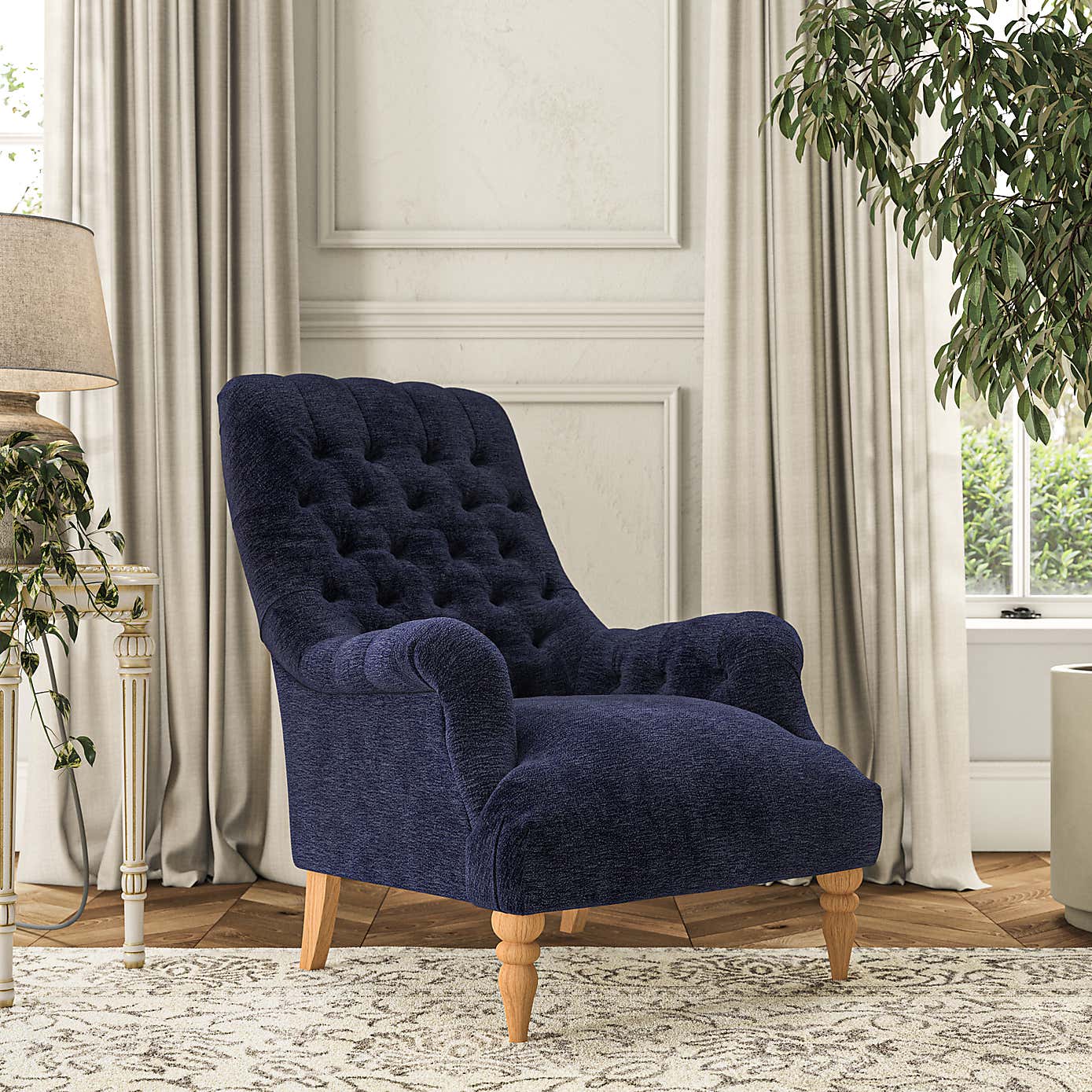 Bibury Armchair