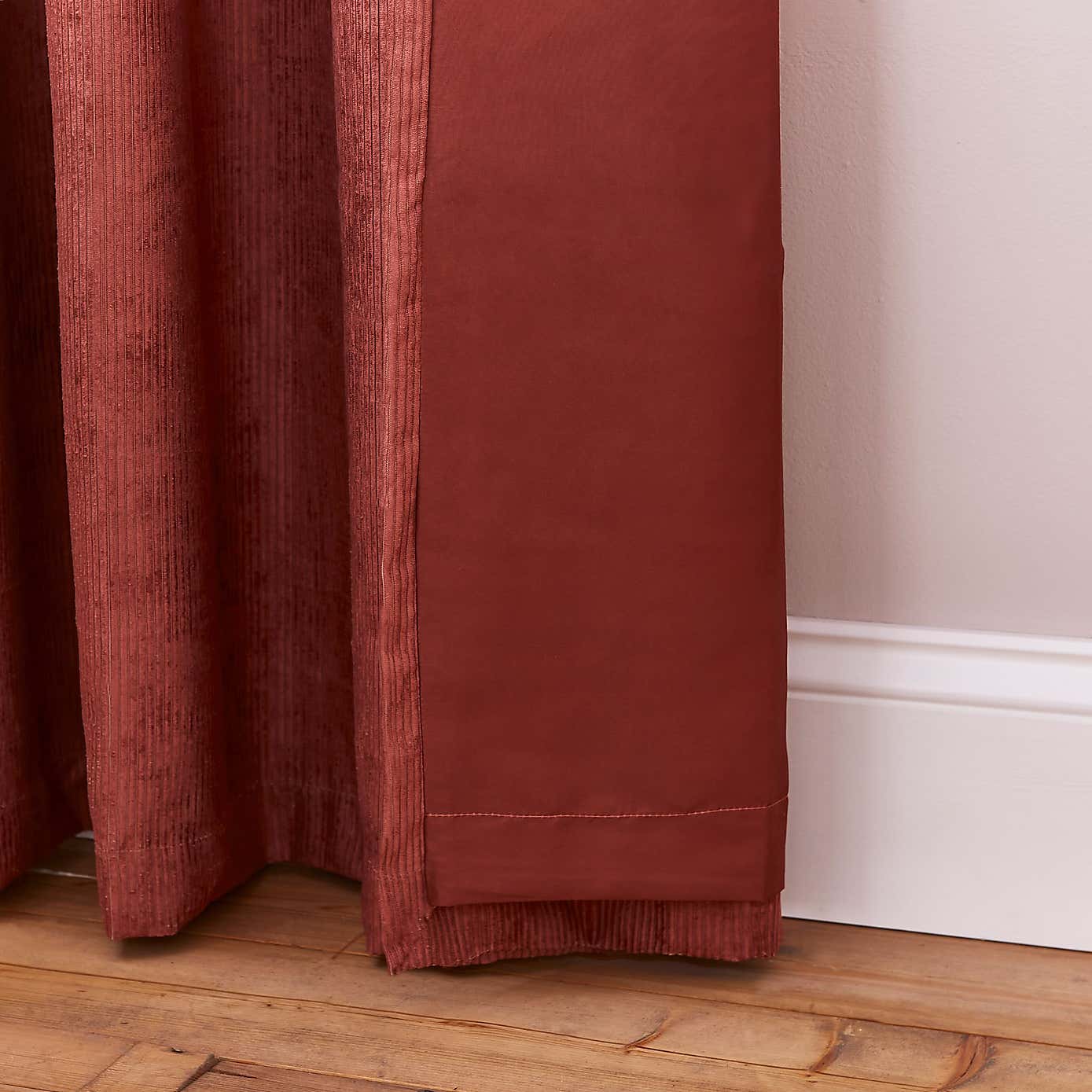 Elements Cord Eyelet Curtains