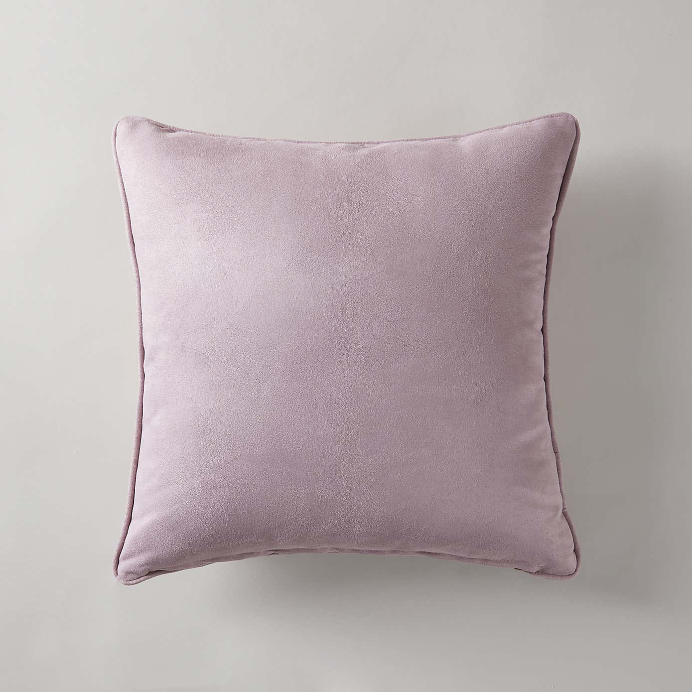 Modern Leaves Stripe Cushion