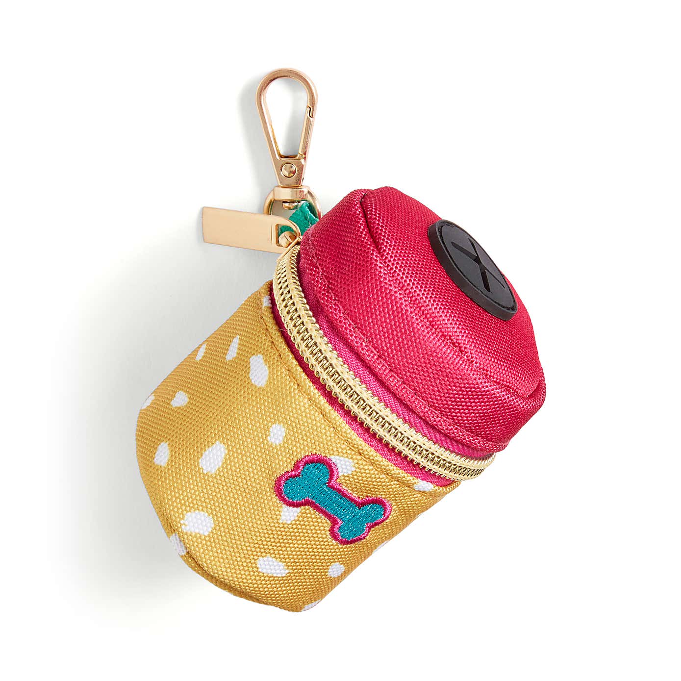 Spots Poo Bag Holder