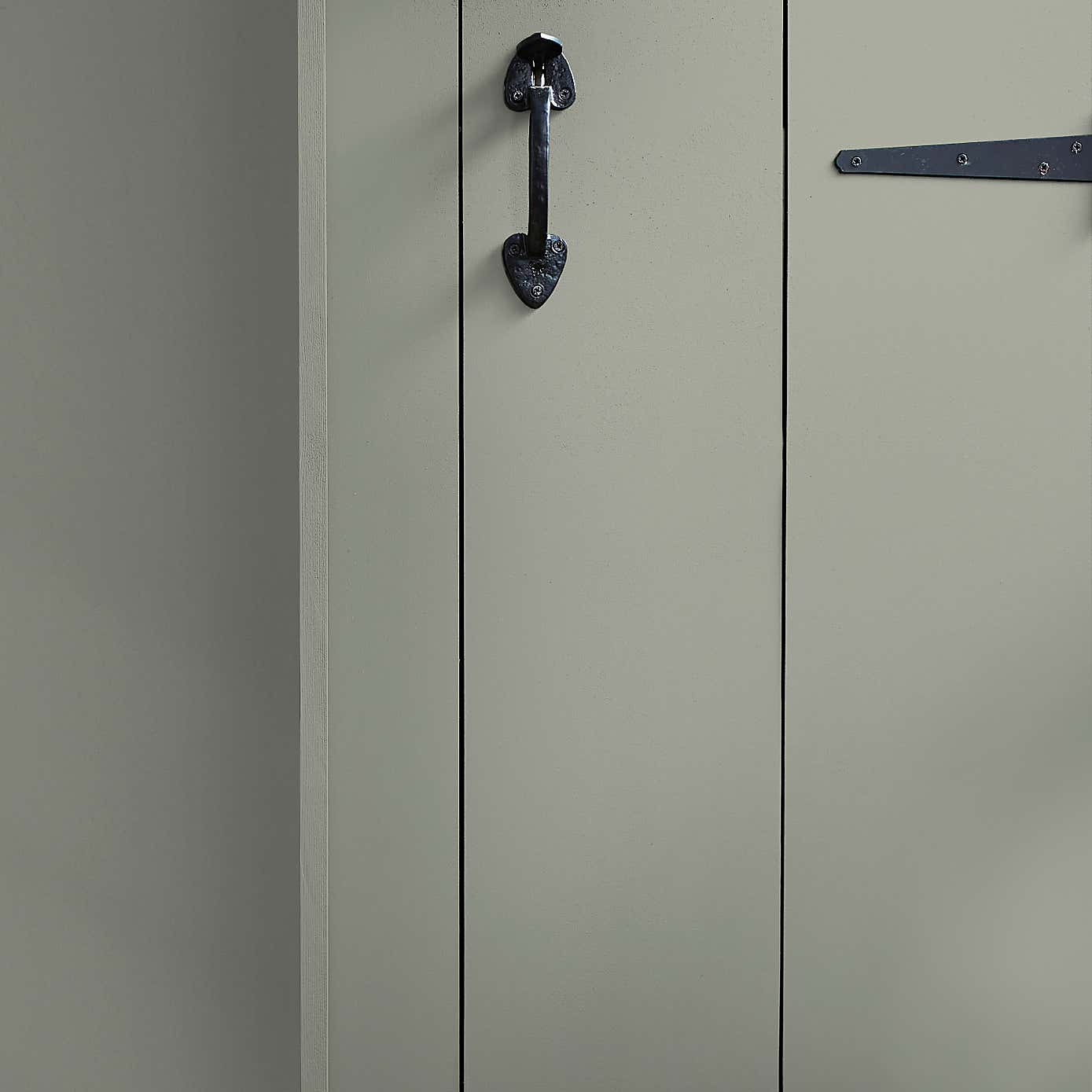 William Morris At Home Crumbled Sage Gallery Emulsion Paint