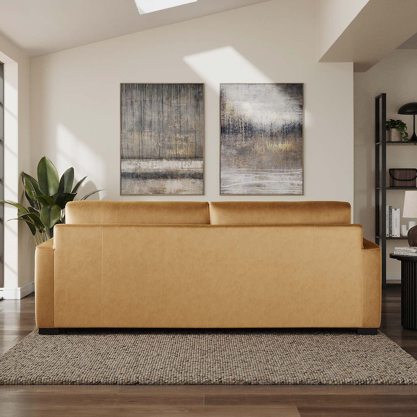 Vintage Velvet Fabric Sample