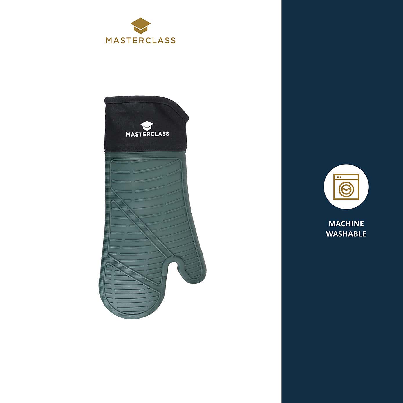 MasterClass Silicone Single Oven Glove