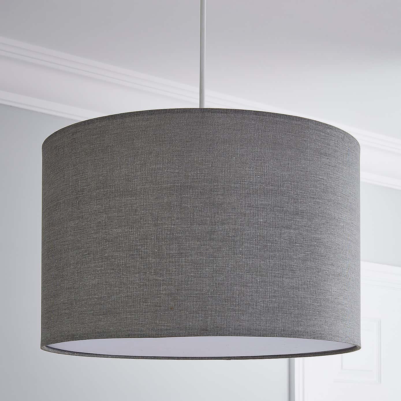 Sara 45cm Drum Diffuser Shade