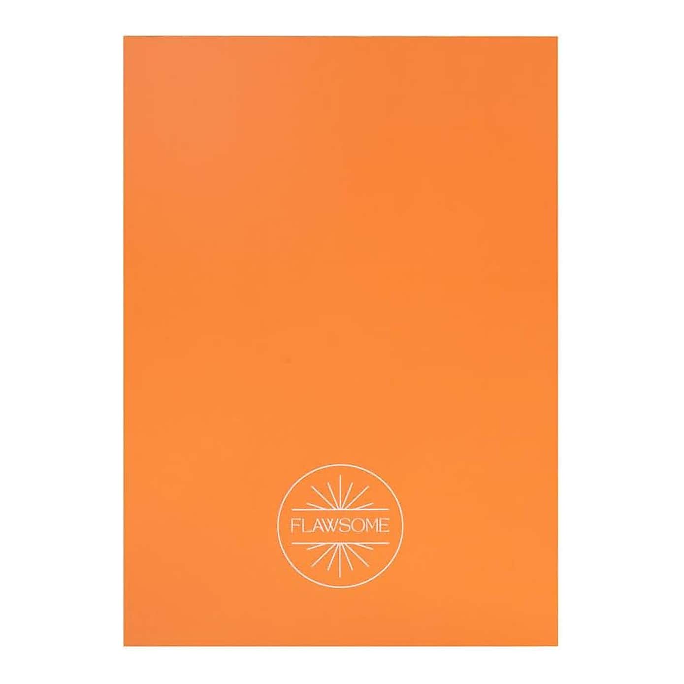 Flawsome Self Care Desk Pad