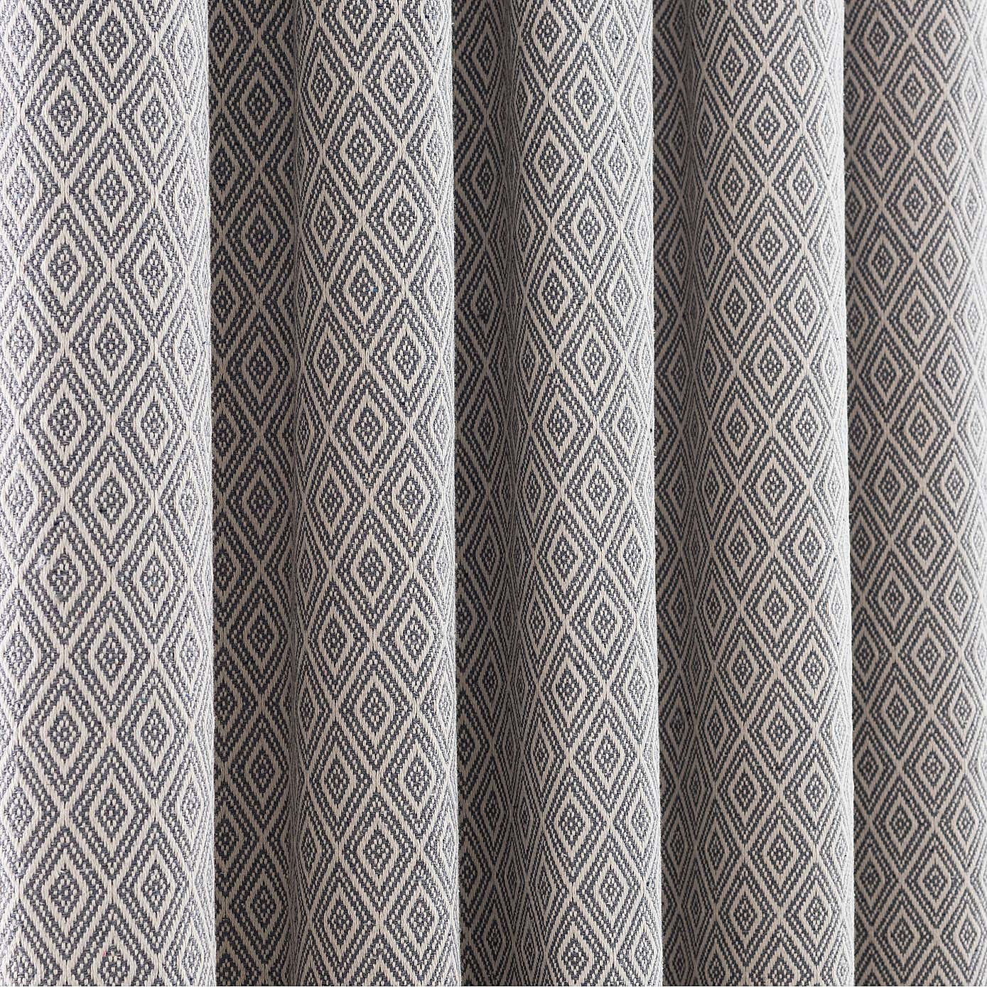 Oslo Pencil Pleat Curtains