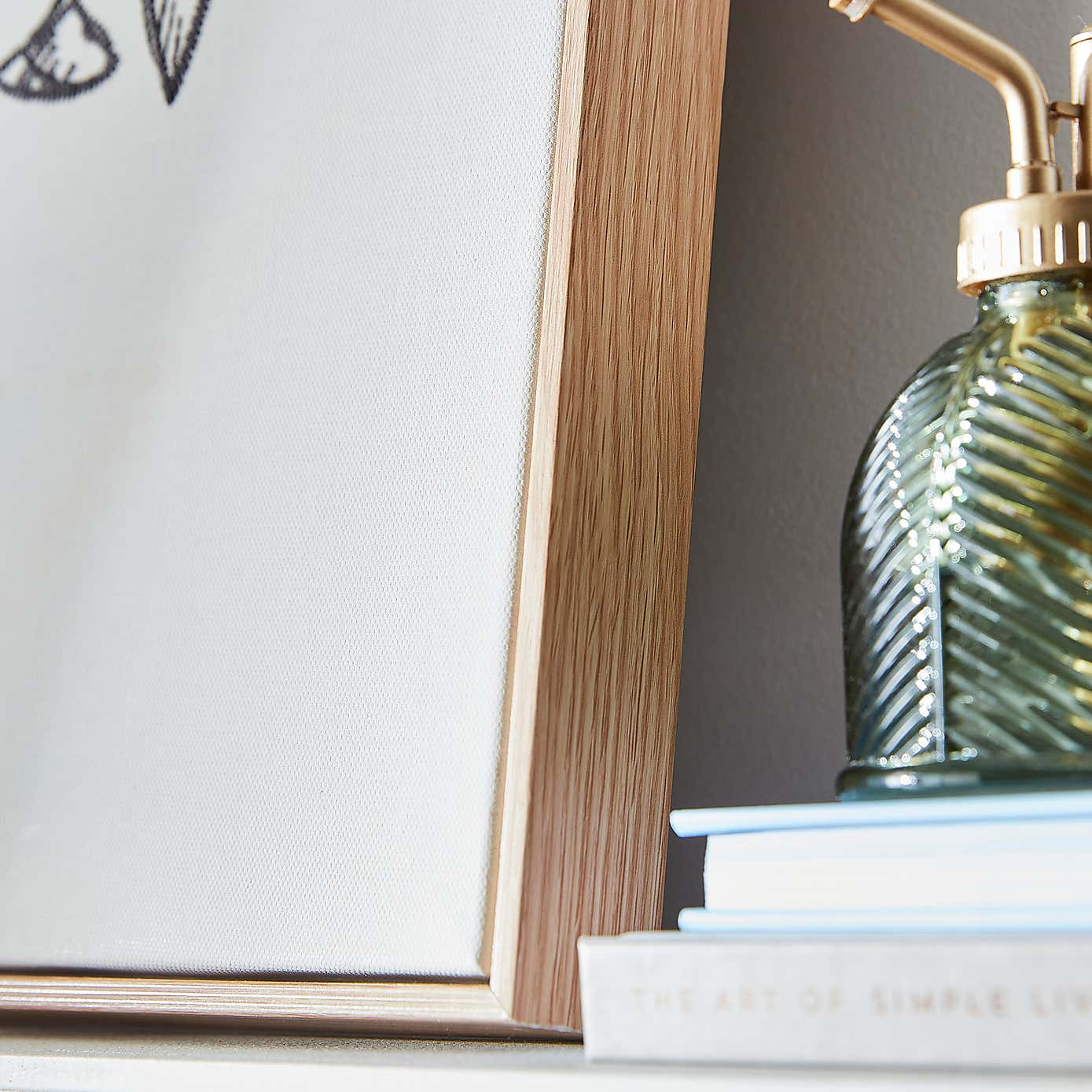 Winnie and Friends Capped Canvas 50cm x 65cm