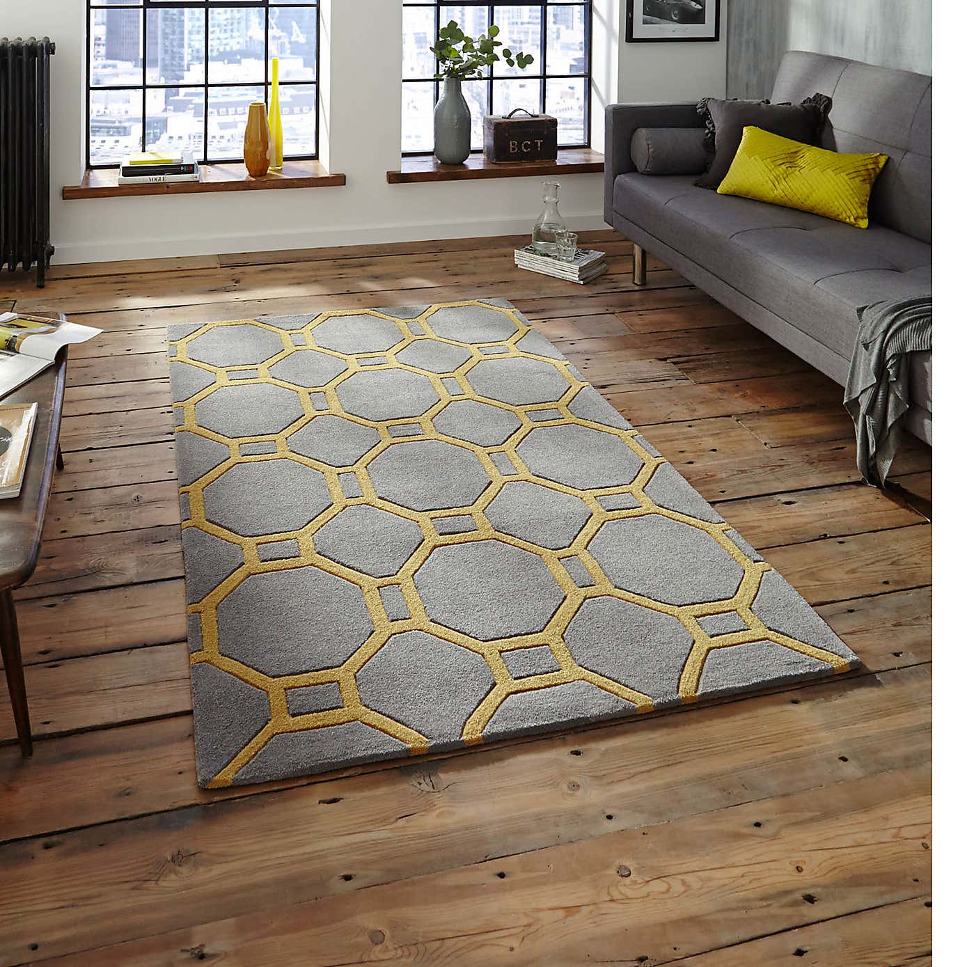 Hong Kong 4338 Rug