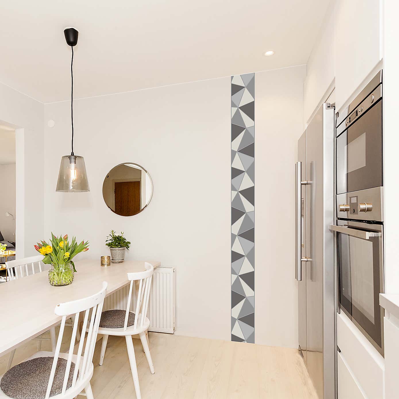 Apex Self Adhesive Wallpaper Border