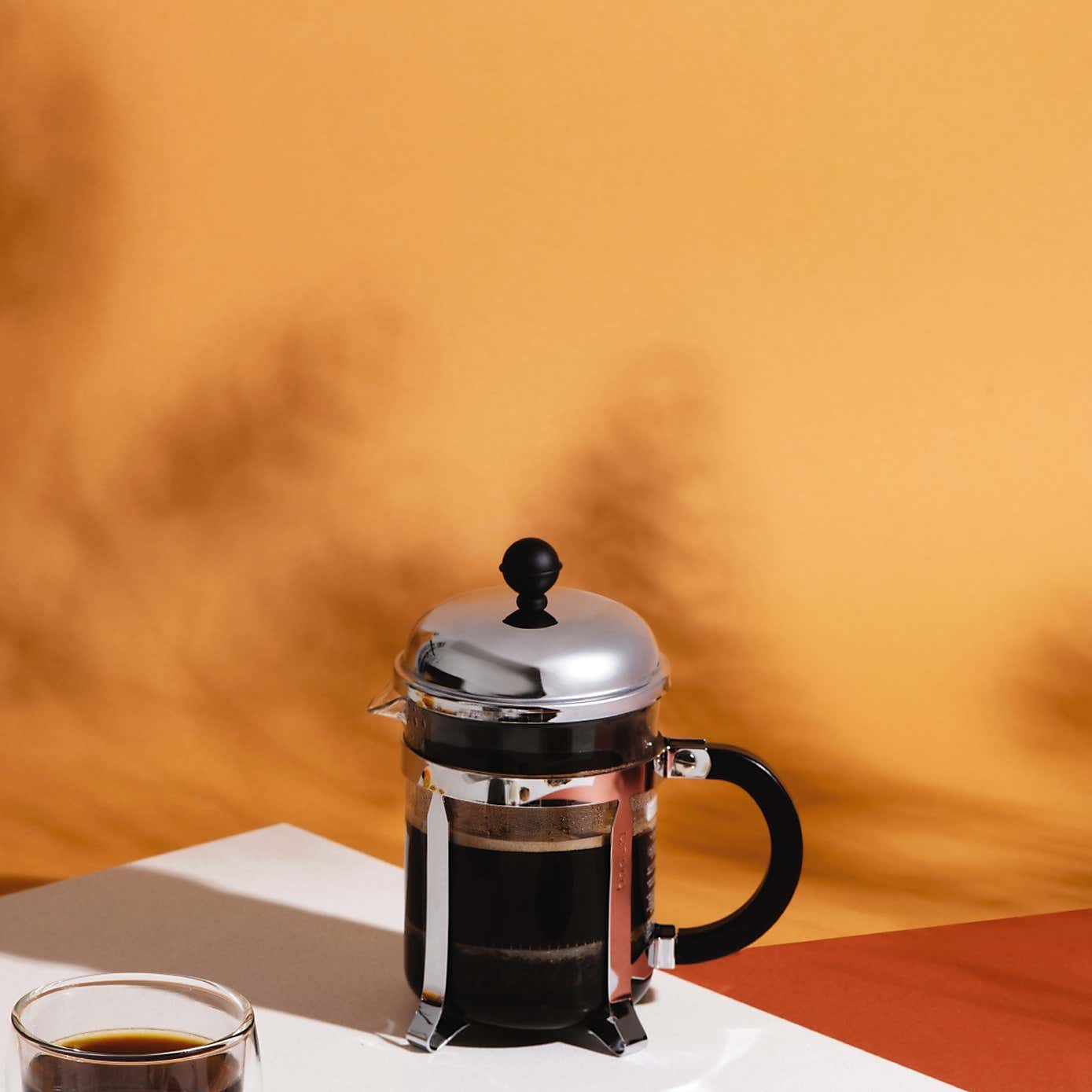 Bodum Chambord 4 Cup French Coffee Press, 500ml