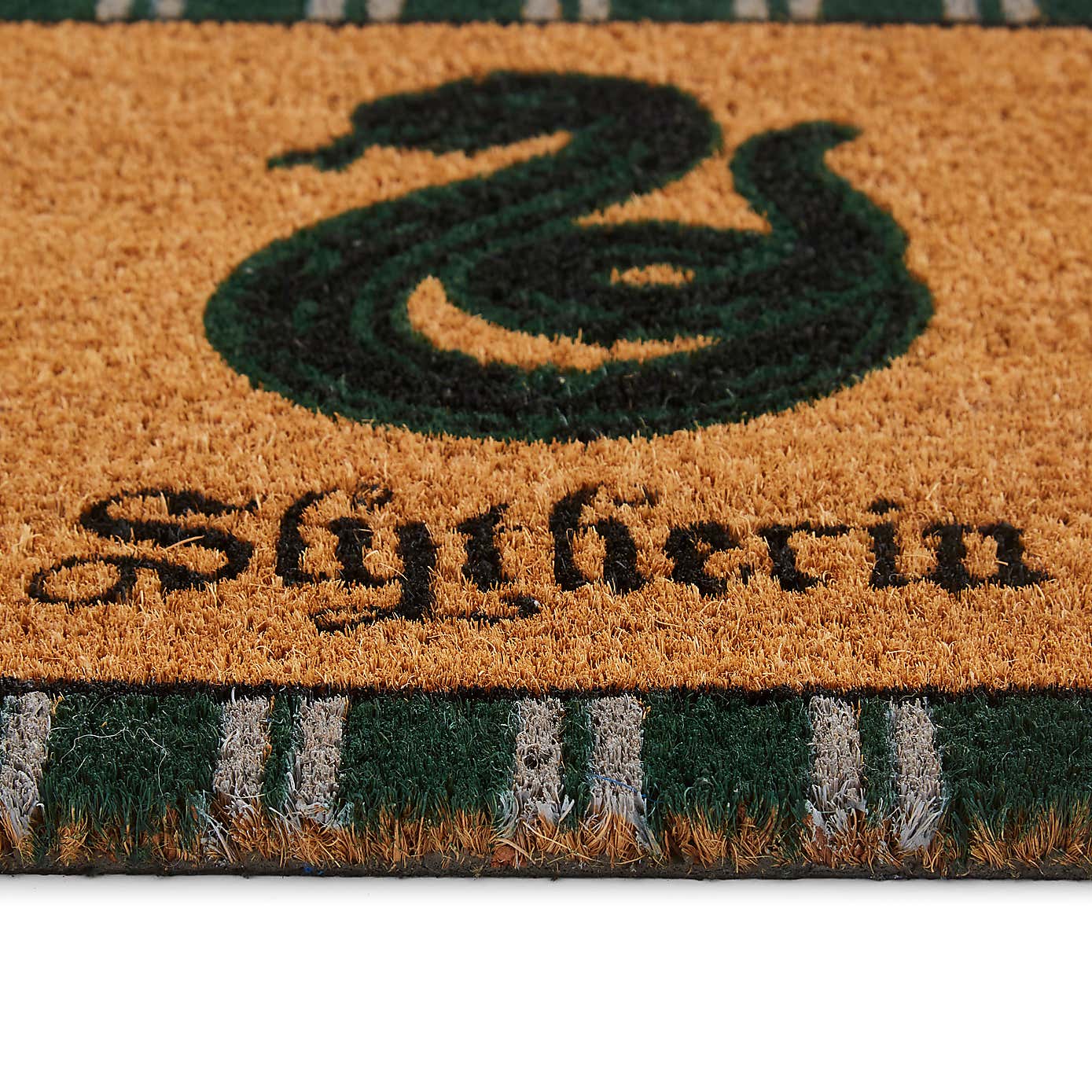 Harry Potter Slytherin Indoor Outdoor Doormat