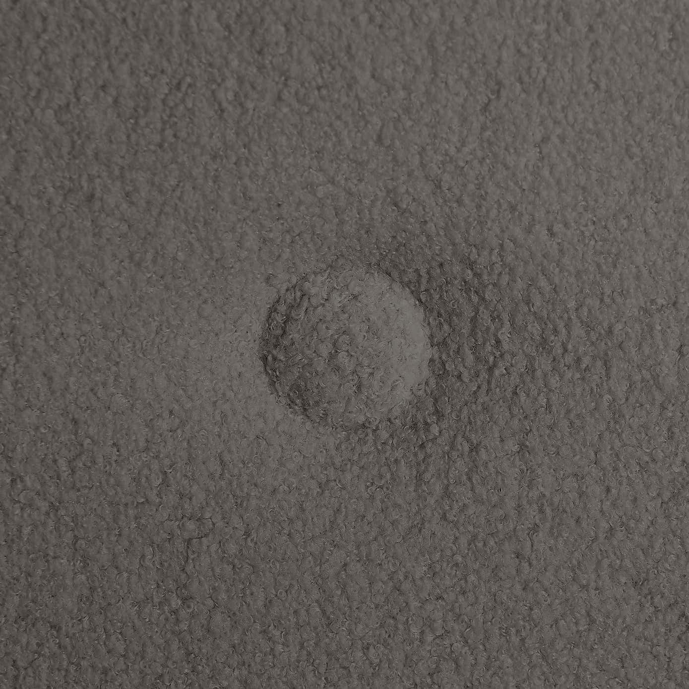 Silentnight Evana Bed Frame, Boucle