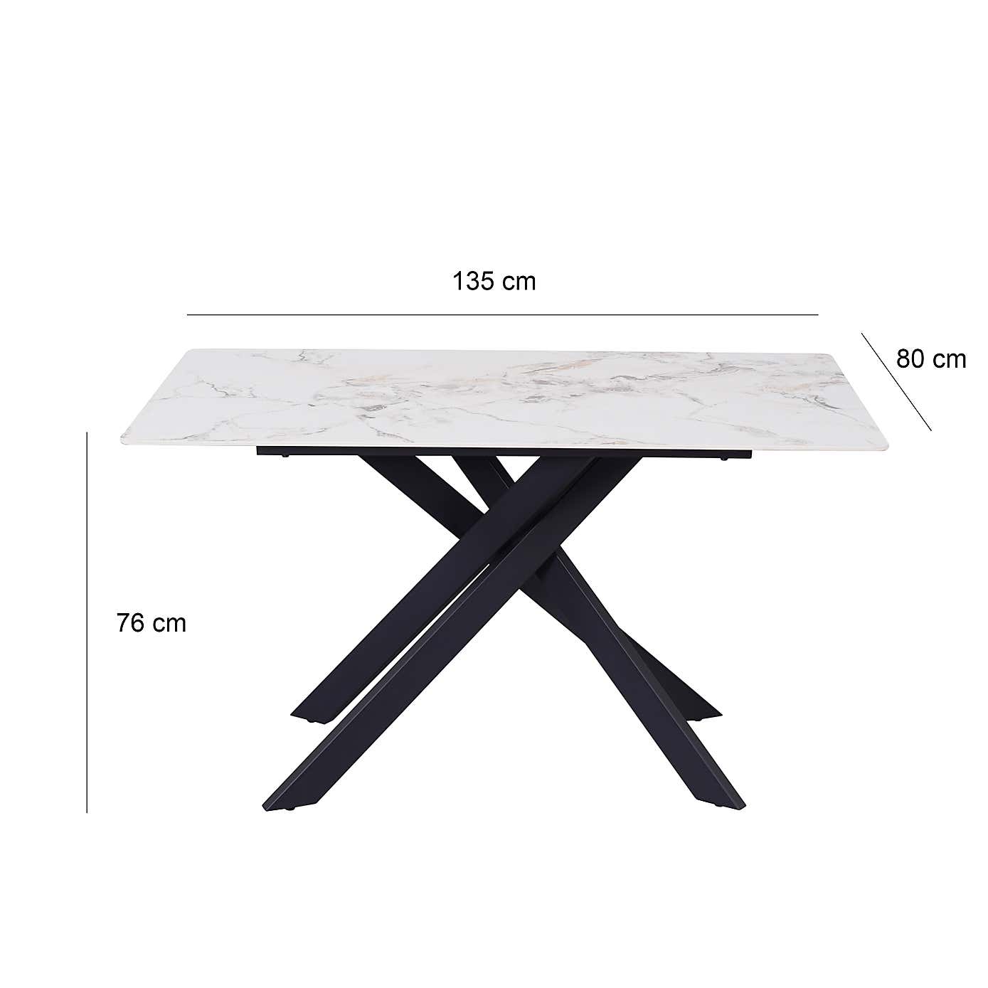 Indus Valley Aura Corner Dining Table and Bench Set