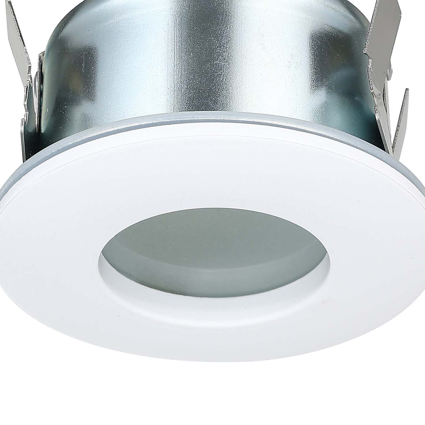 EGLO Margo Indoor Outdoor Recessed Ceiling Light