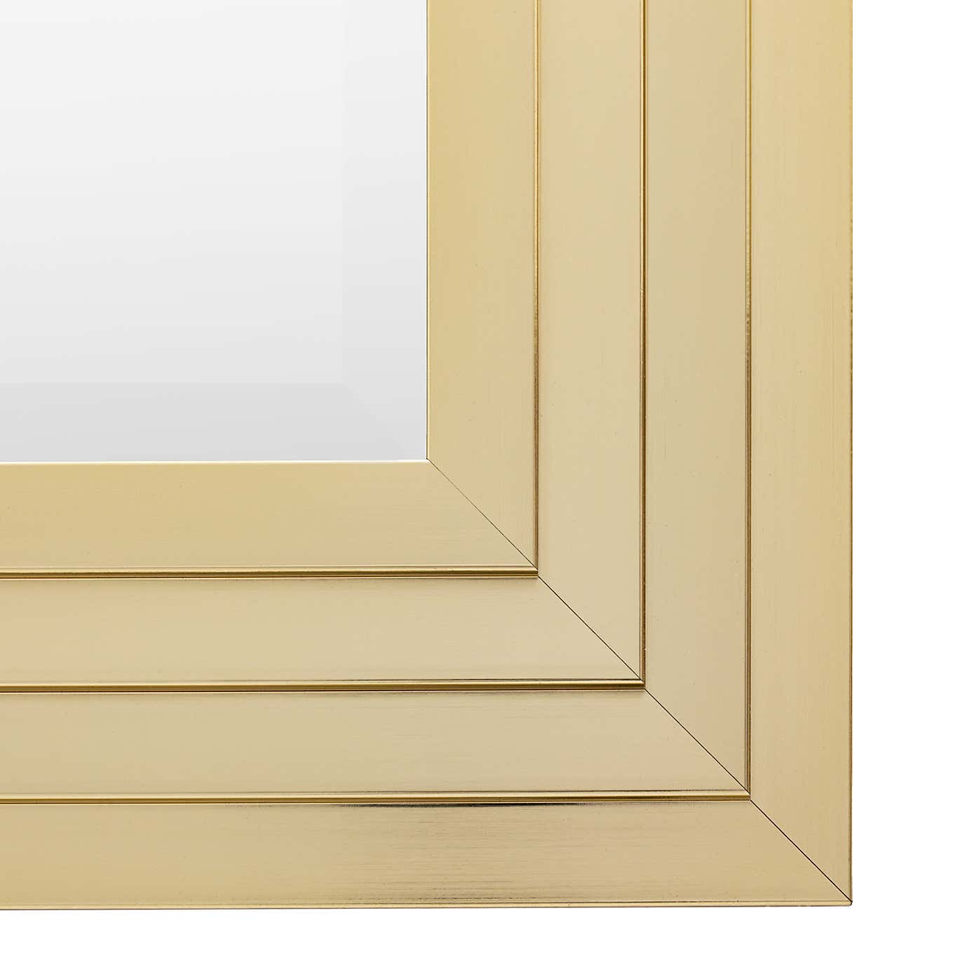 Zuma Rectangle Full Length Leaner Mirror