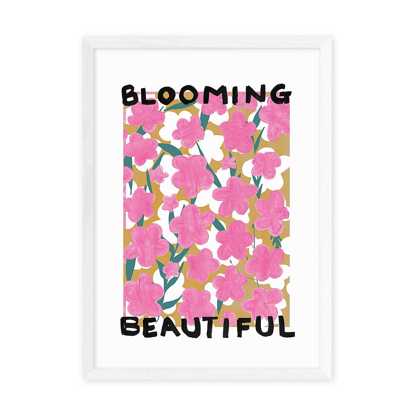 East End Prints Blooming Beautiful Print